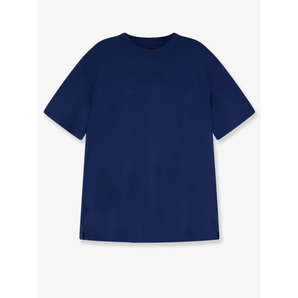 Loro Piana Men Ray Cotton T-Shirt